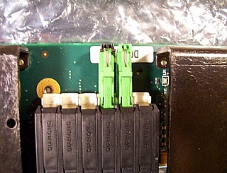 EDFA-based optical Pre-Amp circuit pack for C-band. Cisco product code: OPA-C. P/N: 800-15739-01