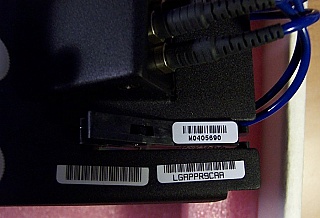 1.55um passive dual-amplifier EDFA card. Ciena P/N: OAP-17U-304.  Two external pump lasers are required.