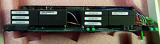 1.55um passive dual-amplifier EDFA card. Ciena P/N: OAP-17U-304.  Two external pump lasers are required.