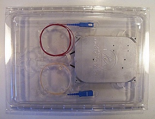 SDL MicroAmp-series EDFA module, SDL model: SDL-MAC1-4