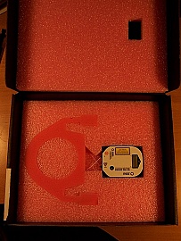 OA 400 C-band series mini EDFA module,  fixed gain, 17dBm saturated output. With a 976nm kink-free power >360mW pump laser,  JDS model: OAA-17U04G4CB-R. P/N: 21089730