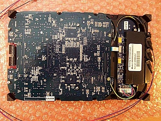 EDFA module with two 974nm  165mW(kink-free power) pump lasers, Corning Fibergain Module. Corning model: FGM 03-0520-00-02