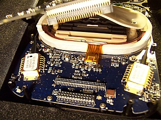EDFA module with two 974nm pump lasers (145mW and 105mW kink-free power), Corning Puregain module. Corning model:  03-0522-00-01