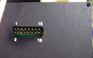 16.1dBm C-band 1.55um  Metro booster EDFA module, gain flat for multiple wavelengths over wide band. JDS Uniphase Model: GBLKB155LUX01