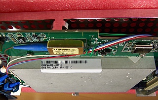 Metro-Access DWDM Erbium Doped Fiber Amplifer Unit. For both boost and pre/inline amplifier. JDSU P/N:  LAP-MCH00XR00A.  It includes  18dBm 2-stage gain-flat EDFA module with mid-stage accesss, JDSU P/N: OAA-18F-12511C.
