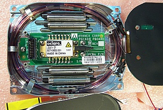 $450 each if buy 4pc. Puregain1600P(or Puregain1600) 15dBm C-band 1.55um gain-flat low-noise EDFA module.  With one 974nm >380mW pump laser. With two SC/APC connectors. Oclaro/Avanex P/N:603840002