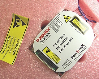$450 each if buy 4pc. Puregain1600P(or Puregain1600) 15dBm C-band 1.55um gain-flat low-noise EDFA module.  With one 974nm >380mW pump laser. With two SC/APC connectors. Oclaro/Avanex P/N:603840002