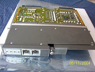 OC-192 AIM card