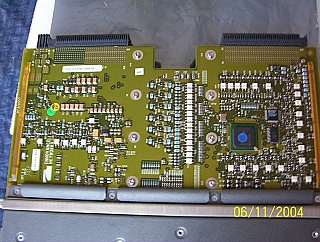 OC-192 AIM card