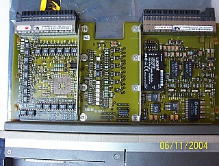 OC-192 AIM card