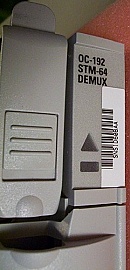 Nortel OC-192 STM-64 DEMUX card,  NTCA05BA