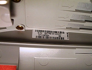 Nortel OC-192 STM-64 DEMUX card,  NTCA05BA