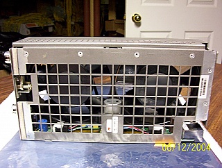 fan unit, contain 2 fans per unit, require -48 power supply