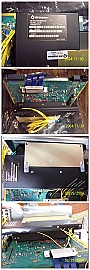 GDX card, wavelength add/drop for DWDM L-band