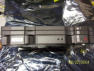 MOSA card at L-band, 8-port, With JDS Optical Spectrum Analyzer Module, P/N: OSA0001-01