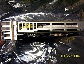 MOSA card at L-band, 8-port, With JDS Optical Spectrum Analyzer Module, P/N: OSA0001-01