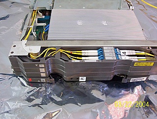 EDFA Post Amp card 'PA' @ L-band, two 14xxnm 180mW pumps