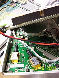 EDFA Post Amp card 'PA' @ L-band, two 14xxnm 180mW pumps