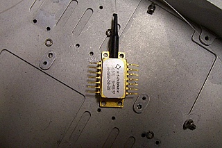 RA-A card for L-band, w/ Raman module, two 14xxnm 300mW LD