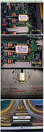 Raman amplifier module (removed from RA-A card)