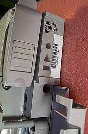Nortel OC-192 STM-64 Receiver card,  NTCA02BK