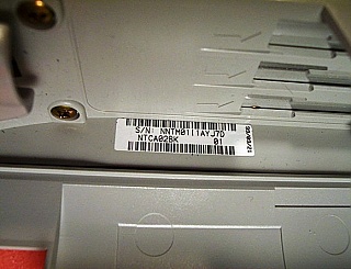Nortel OC-192 STM-64 Receiver card,  NTCA02BK