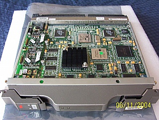 OC-192 SP card