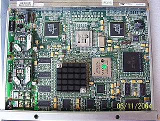 OC-192 SP card