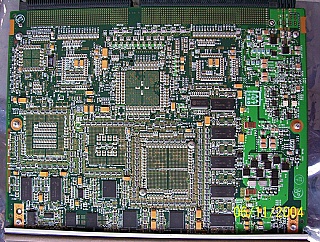 OC-192 SP card