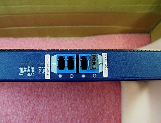 OC-192 LR Transponder  Circuit pack,   1561.83/1562.23nm dual wavelength outputs. Model: 1002-0706-39 Rev 2.01