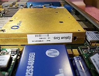 OC-192 LR Transponder  Circuit pack,   1561.83/1562.23nm dual wavelength outputs. Model: 1002-0706-39 Rev 2.01