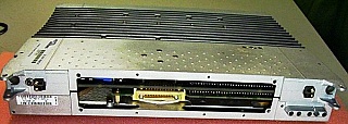 OC-192 WDM Transmitter card, 1549.32 nm, Nortel Networks: NTCA01JK, optical interface is missing