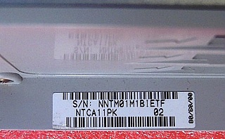 Nortel  OPTera MOR-Plus bidirectional EDFA Amplifier Card. C-band up to 16.8dBm output. Multi-wavelength repeater.  With 3 SC/PC optical connectors. Nortel model: NTCA11PK