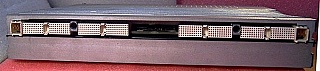 Nortel  OPTera MOR-Plus bidirectional EDFA Amplifier Card. C-band up to 16.8dBm output. Multi-wavelength repeater.  With  2 FC/PC optical connectors. Nortel model: NTCA11AA