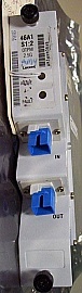 Lucent OC-48 transponder card. 1549.31nm.  46A1, S1:2, OTPM, 2.5G. Sell 'As Is'