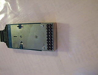 1300nm FP laser OC-48 transceiver. OCP DTC-48-L1-SR. 2.5Gb. SMF