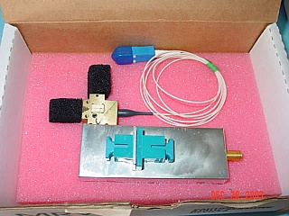 1.3/1.55um Luminent triplex transceiver, model: MRTXLAMVSB