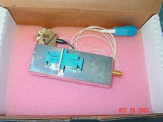1.3/1.55um Luminent triplex transceiver, model: MRTXLAMVSB