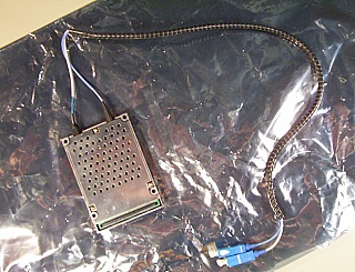 1.55um transceiver. HTR8523AA
