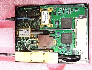 1550nm 10Gb 80km transponder, model: HTR8804D. With 10Gb APD receiver, 10Gb dual-drive modulator, 20mW PMF CW laser.