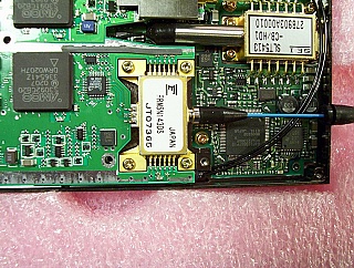1550nm 10Gb 80km transponder, model: HTR8804D. With 10Gb APD receiver, 10Gb dual-drive modulator, 20mW PMF CW laser.