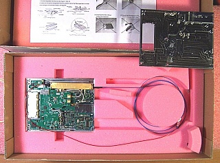 Dual-drive 10Gb modulator. Sumitomo P/N: T.DKH1.5-10PD-ADC. Removed from unused system of 1.55um 8-50GHz-channel tunable 10Gb 60km DWDM transponder (Hitachi model: HTR8806J-3-Bx).