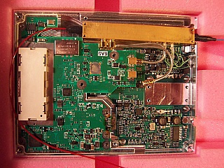 Dual-drive 10Gb modulator. Sumitomo P/N: T.DKH1.5-10PD-ADC. Removed from unused system of 1.55um 8-50GHz-channel tunable 10Gb 60km DWDM transponder (Hitachi model: HTR8806J-3-Bx).