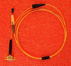 Up-to-12.5Gb APD/Preamp receiver. With MU fiber connector. Fujitsu model: FRM5N141GW.  Removed or to be removed from unused systems. of 1.55um 8-50GHz-channel tunable 10Gb 60km DWDM transponder (Hitachi model: HTR8806J-3-Bx).