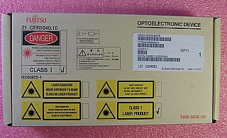 1534nm - 1563nm 8-ch tunable 10Gb DWDM transponder. Tunable over 8 ITU-T grid channels (2.8nm).  Fujitsu P/N: FIM83110/202Wxx.