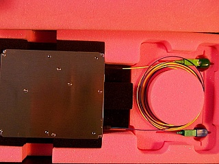 1534nm - 1563nm 8-ch tunable 10Gb DWDM transponder. Tunable over 8 ITU-T grid channels (2.8nm).  Fujitsu P/N: FIM83110/202Wxx.