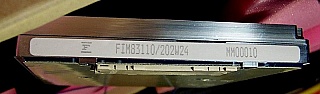 1534nm - 1563nm 8-ch tunable 10Gb DWDM transponder. Tunable over 8 ITU-T grid channels (2.8nm).  Fujitsu P/N: FIM83110/202Wxx.