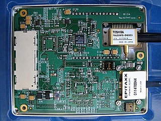 10Gb 1.55um transceiver. With EA-DFB source,  and 10Gb Pin receiver.  Cenix Model: C1324B000S-000105801