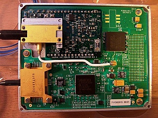 Unipak10  10Gb 1.55um C-band transceiver. With EML source (Toshiba model: TOLD387S-EADCE3),  and 10Gb pin-preamp receiver (Epitaxx model: ERM568 EC). Cenix model: C1301xxxxS or C1301B000S or C1324B000S. Sell 'As Is'