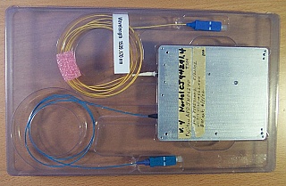 10Gb 1539.17nm transceiver. With MZ-DFB source (Nortel model: CPE 2528),  and 10Gb APD receiver. We believe it is ULTRAPAK-10,  Cenix Model: C1330B000S, since the label shows it is for TDM rather than DWDM. Sell 'As Is'